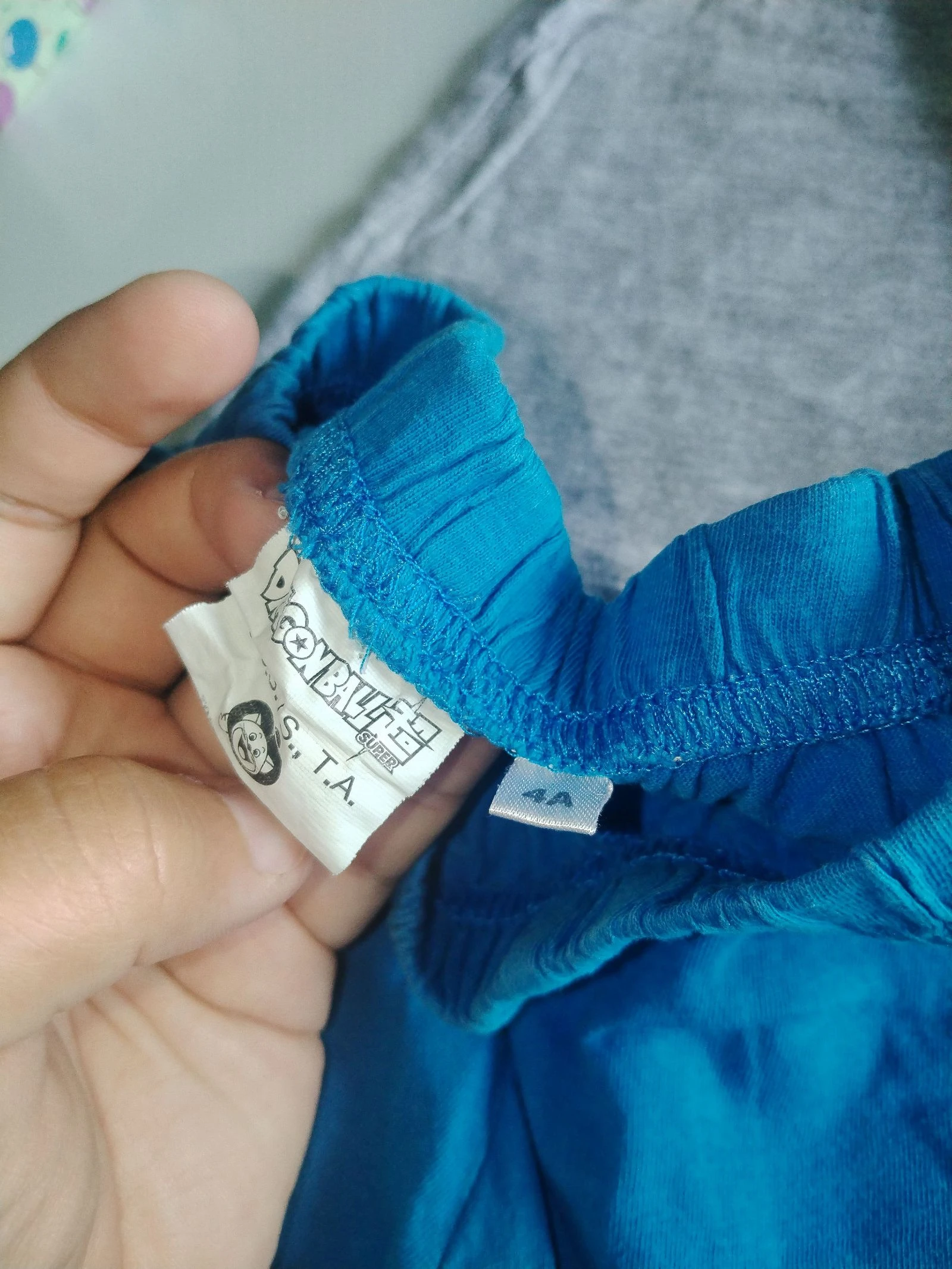 Pajama Shorts – photo 2